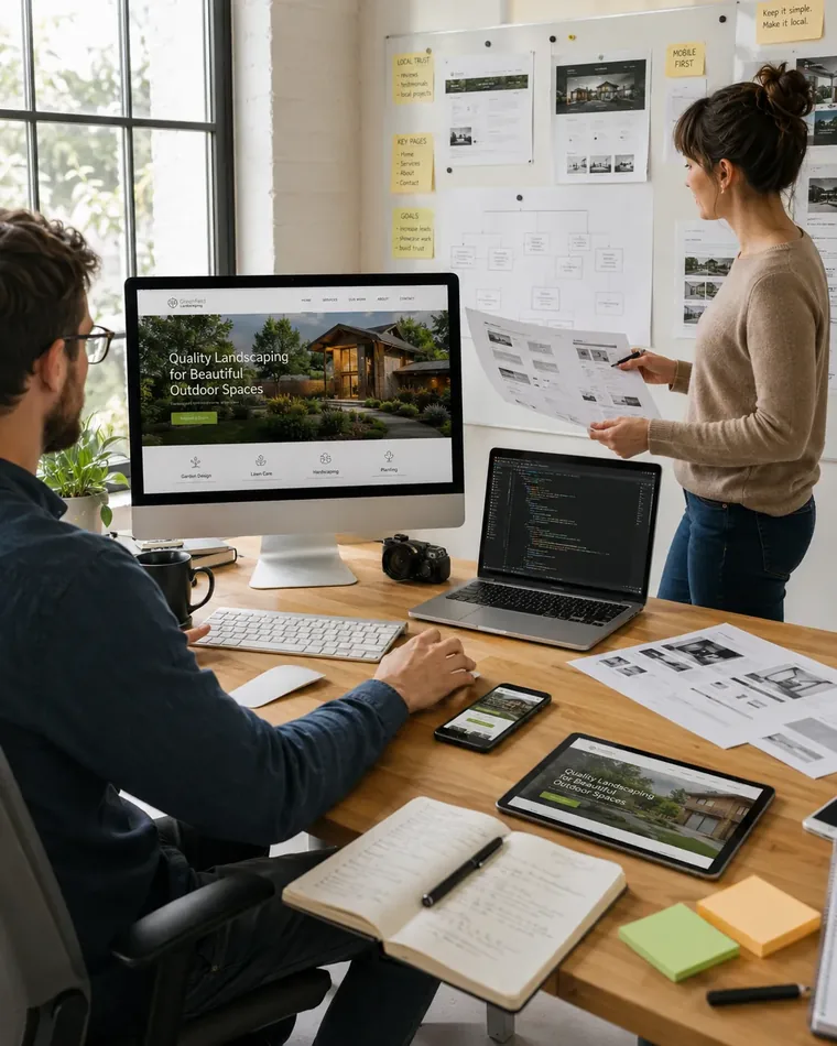 Content Creation for a small business in York, Nebraska
