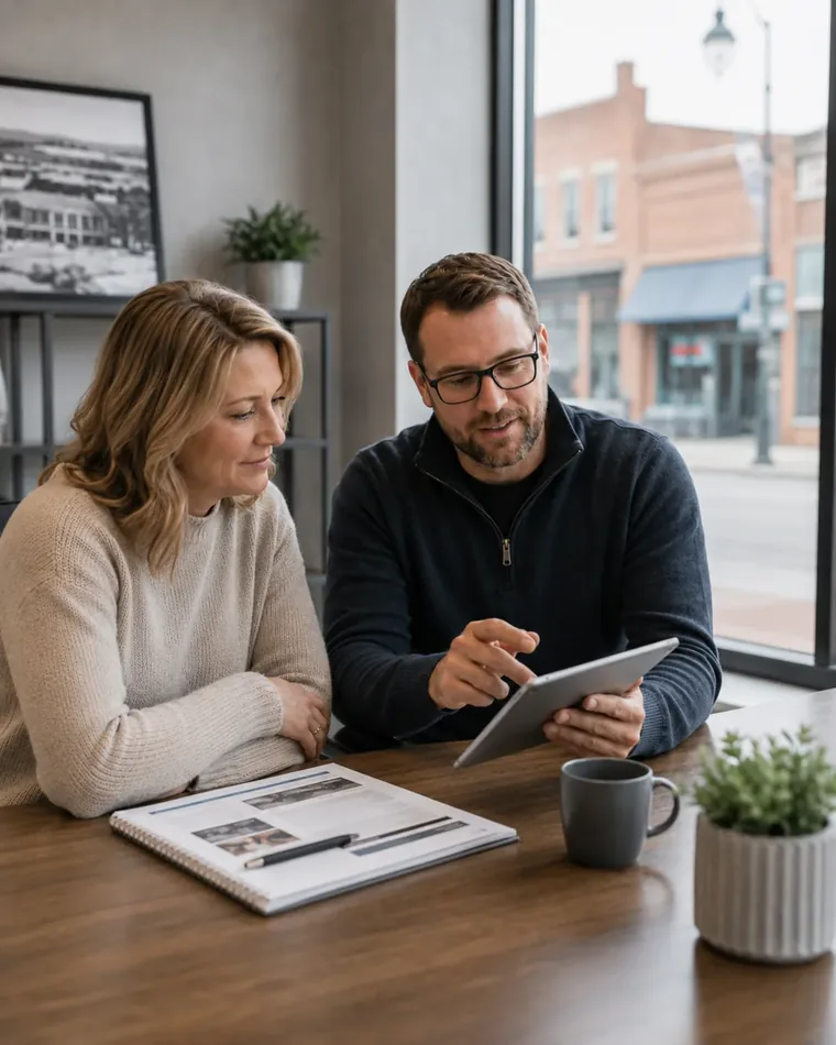 Search Engine Optimization for a small business in Central Nebraska