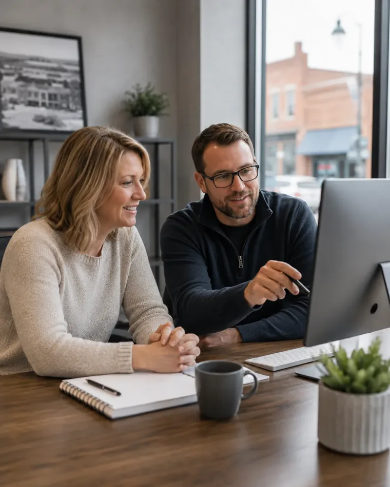 Search Engine Optimization in Central Nebraska for a local business