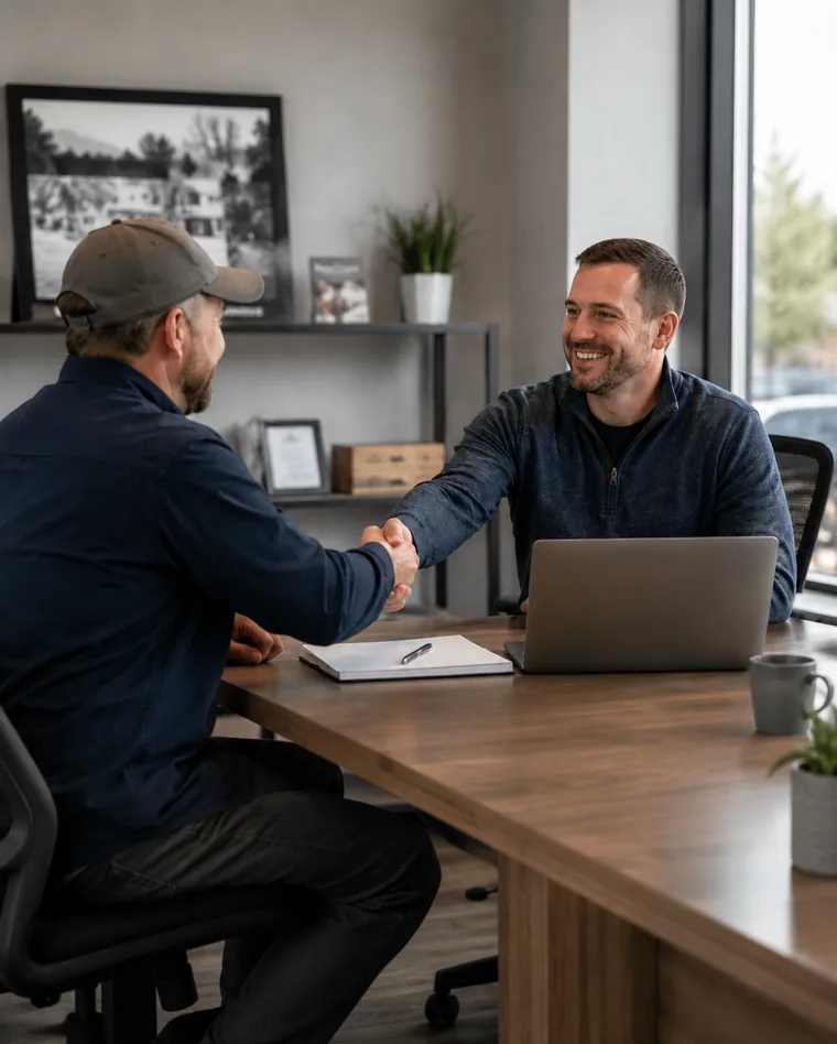 Web Design in Central Nebraska for a local business